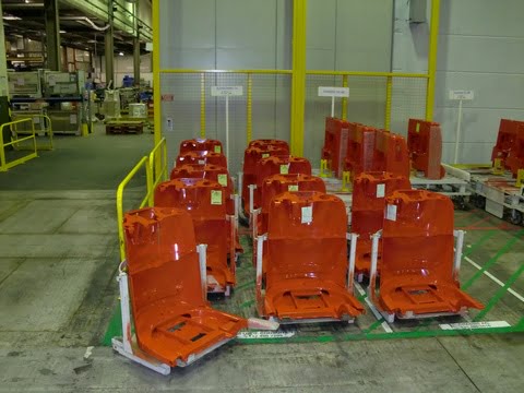 Stock de Chassis Matrix