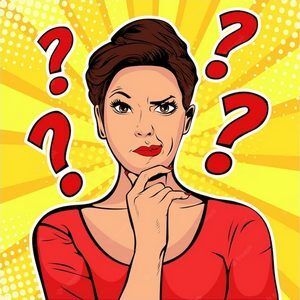 Dessin Personne interrogative Pourquoi diable faire appel à un consultant
