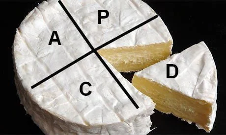 Camembert PDCA