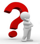 Bonhomme interrogatif