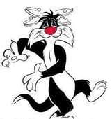 Dessin Gros-Minet ivre